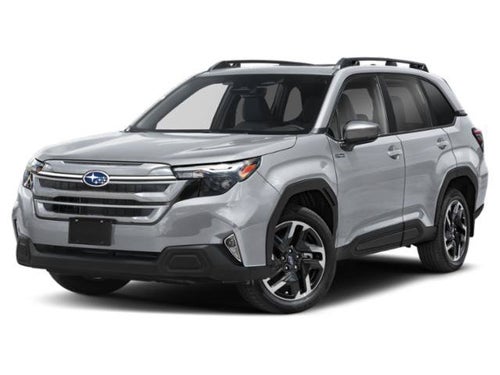 2025 Subaru Forester Premium Hybrid AWD