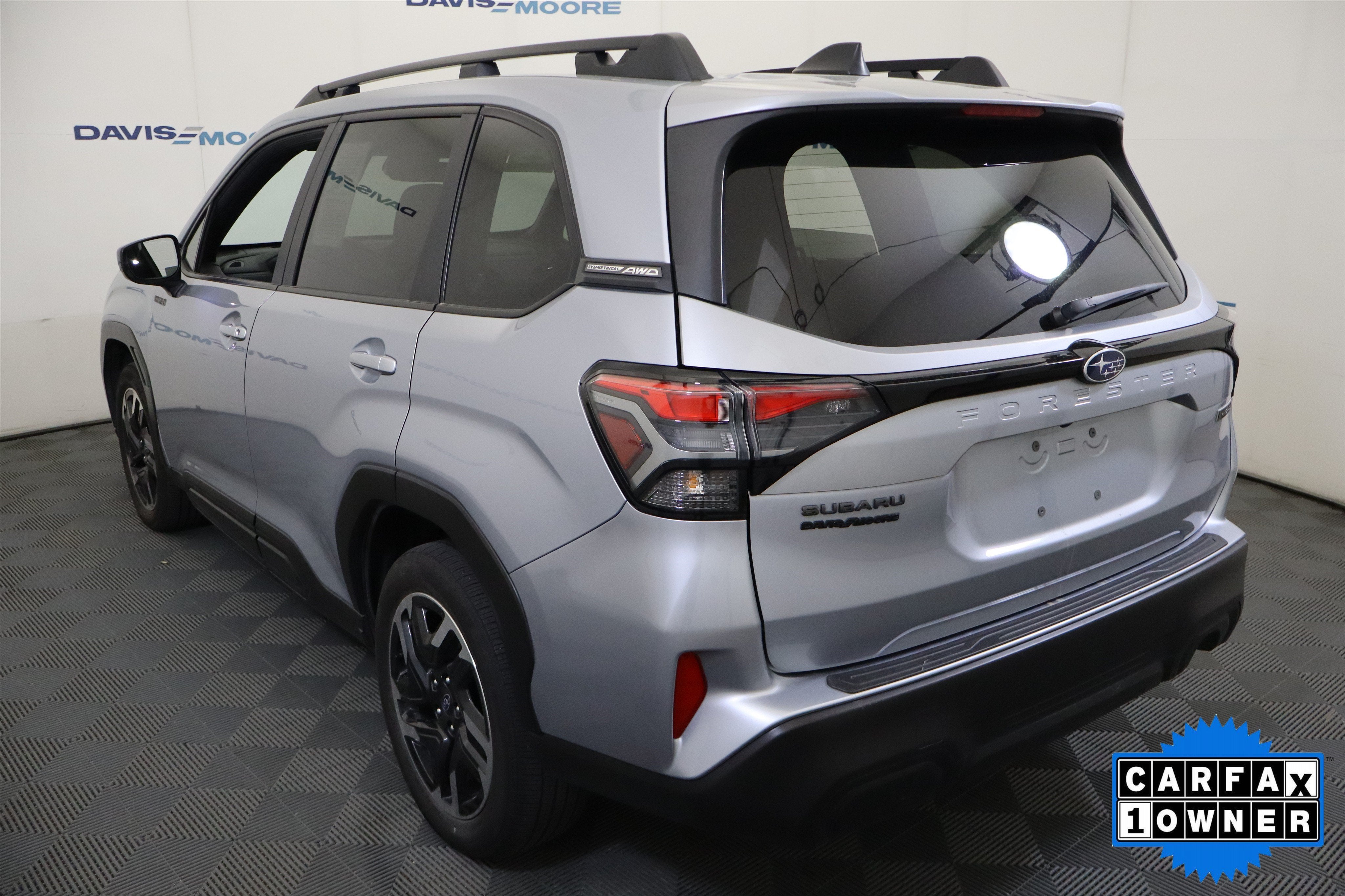 2025 Subaru Forester Premium Hybrid AWD