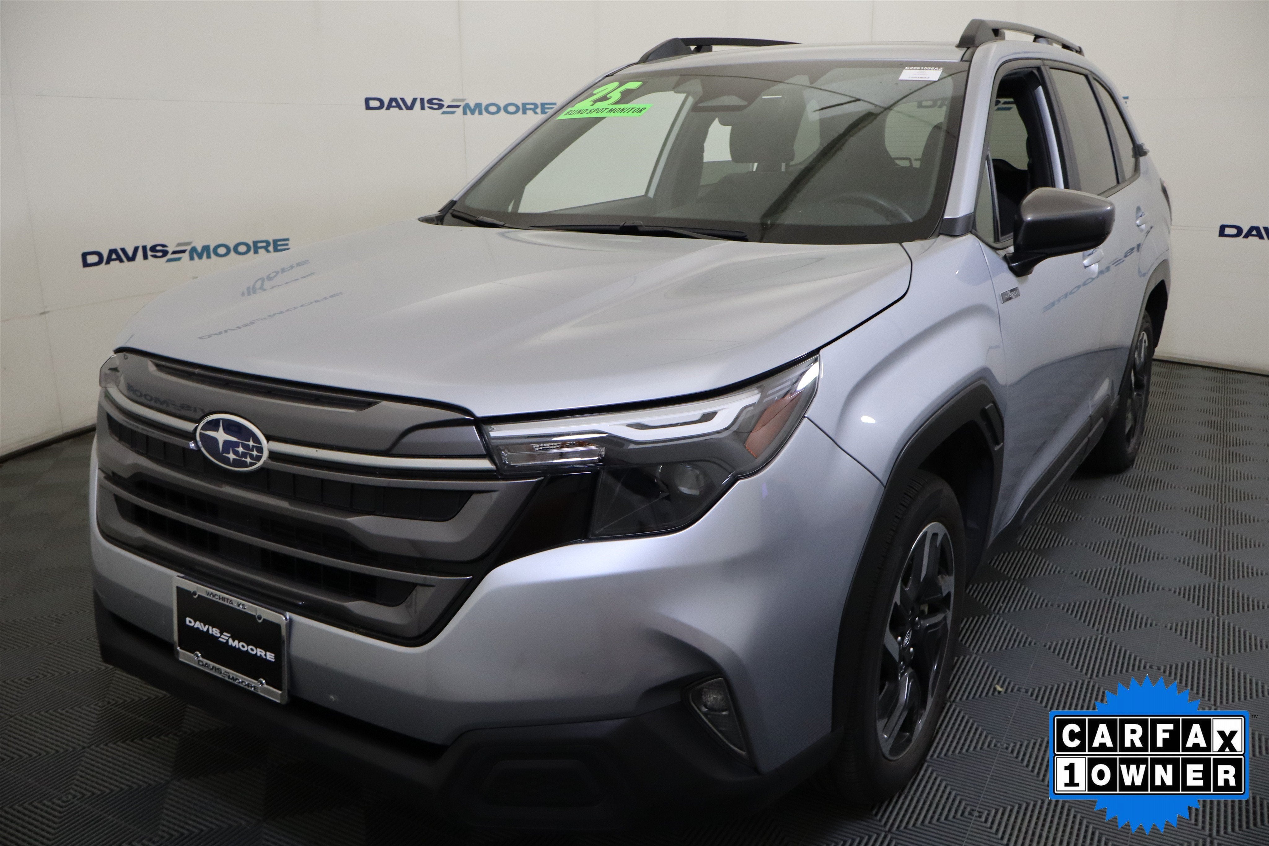 2025 Subaru Forester Premium Hybrid AWD