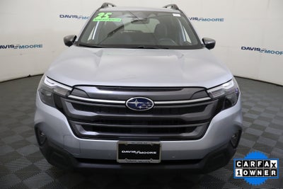 2025 Subaru Forester Premium Hybrid AWD