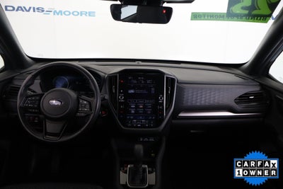2025 Subaru Forester Premium Hybrid AWD