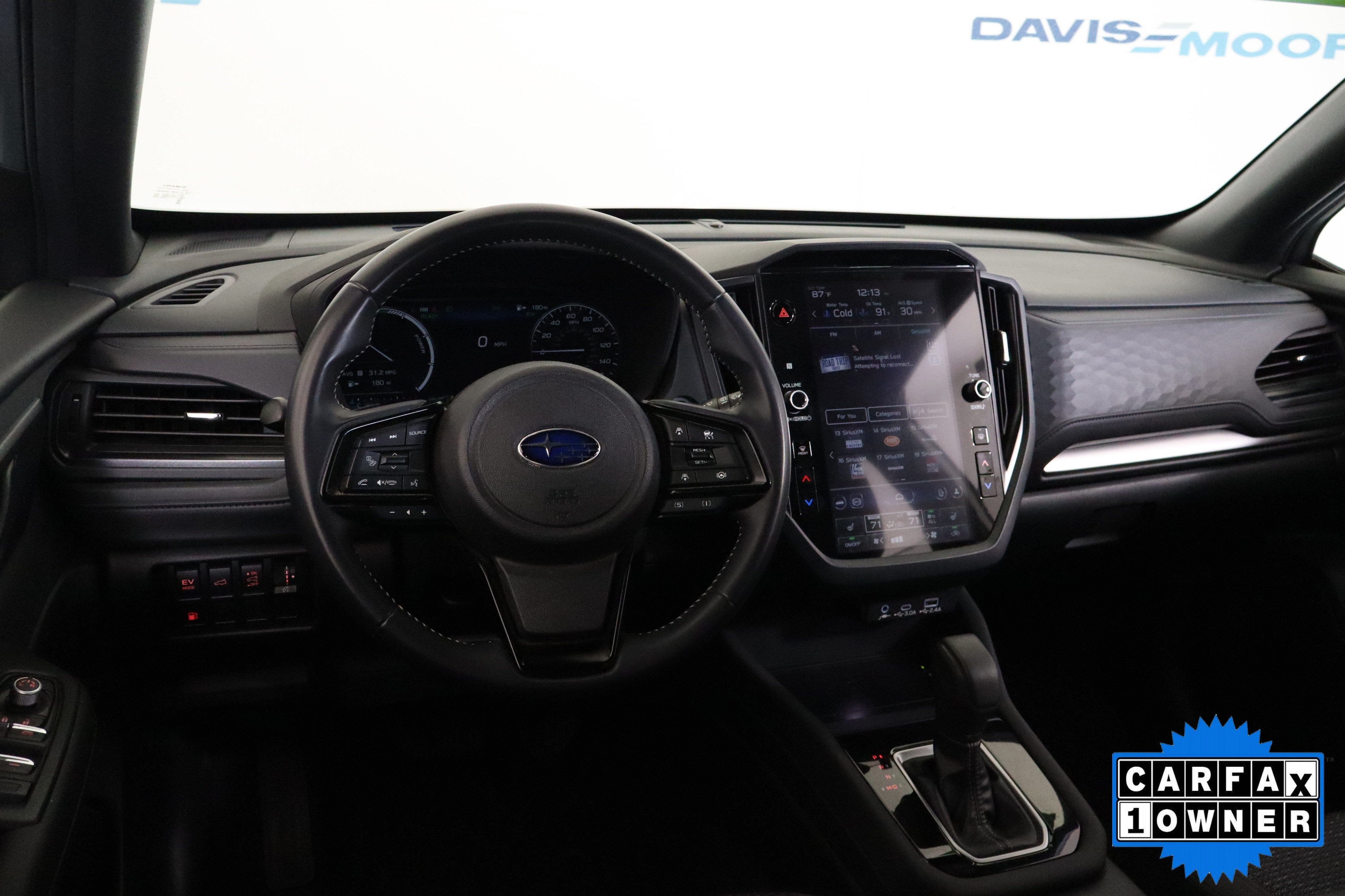 2025 Subaru Forester Premium Hybrid AWD