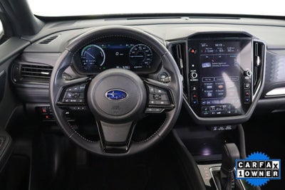 2025 Subaru Forester Premium Hybrid AWD
