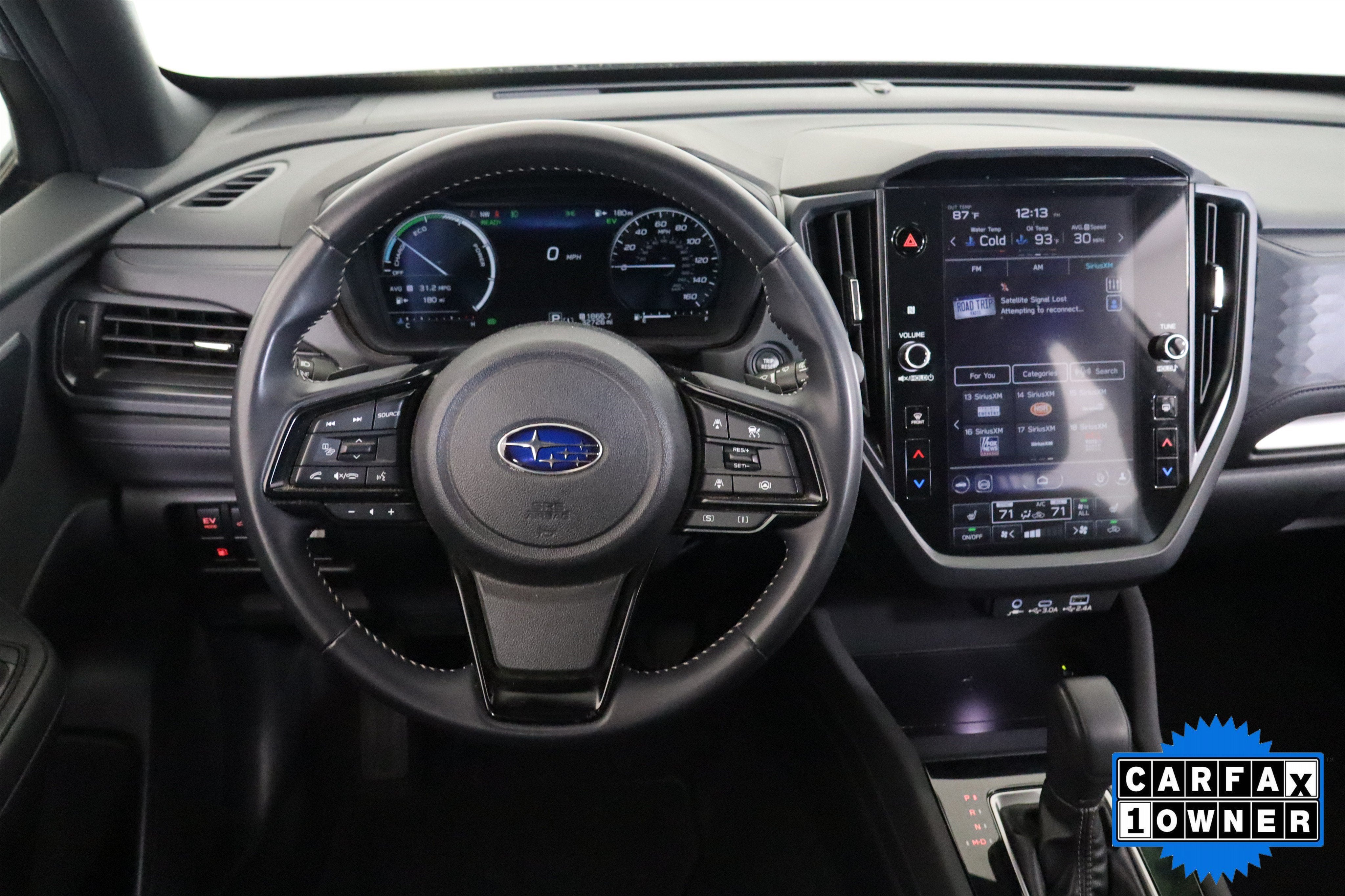 2025 Subaru Forester Premium Hybrid AWD