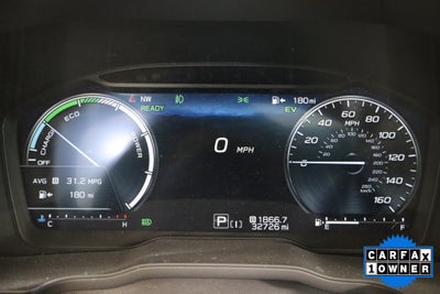 2025 Subaru Forester Premium Hybrid AWD