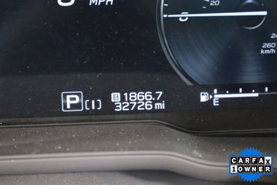2025 Subaru Forester Premium Hybrid AWD