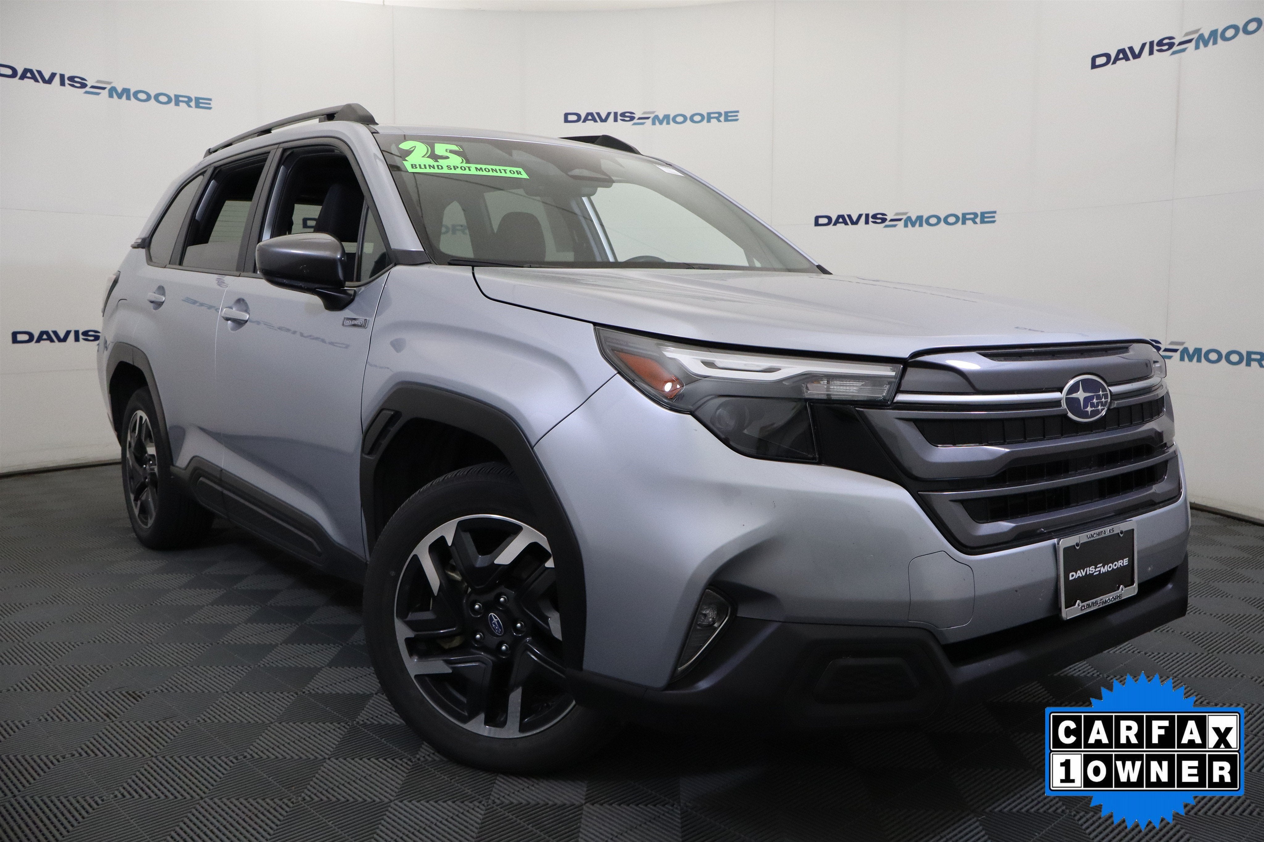 2025 Subaru Forester Premium Hybrid AWD