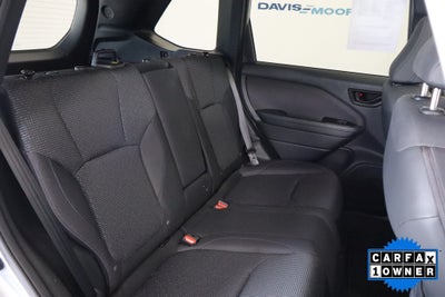 2025 Subaru Forester Premium Hybrid AWD