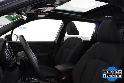2025 Subaru Forester Premium Hybrid AWD