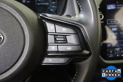 2025 Subaru Forester Premium Hybrid AWD