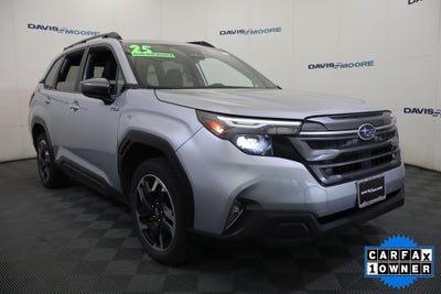 2025 Subaru Forester Premium Hybrid AWD