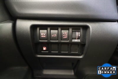 2025 Subaru Forester Premium Hybrid AWD