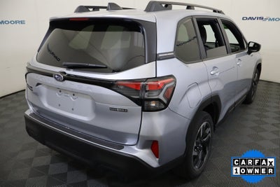 2025 Subaru Forester Premium Hybrid AWD