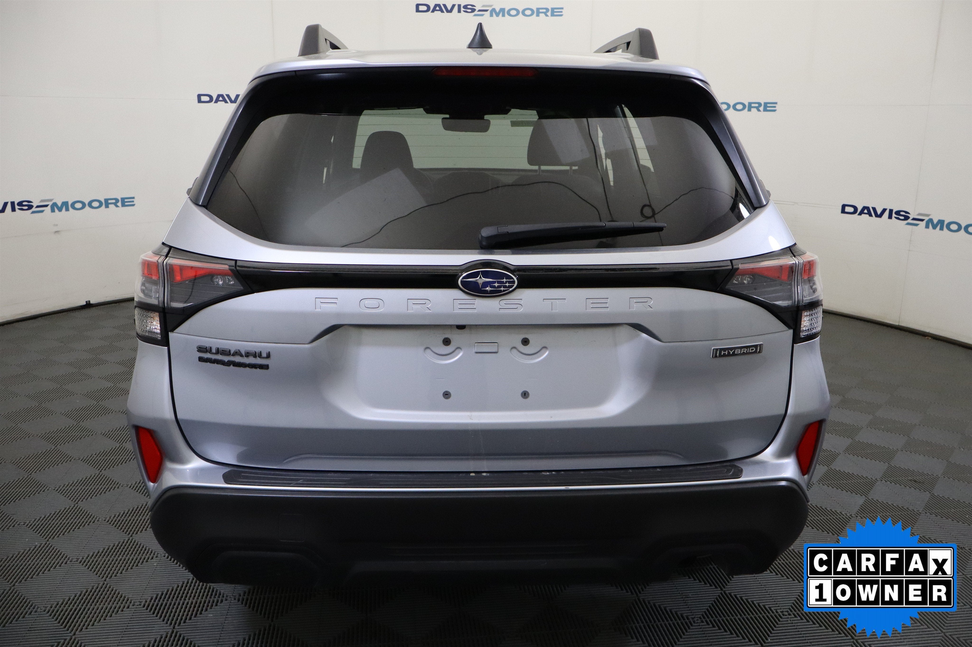 2025 Subaru Forester Premium Hybrid AWD