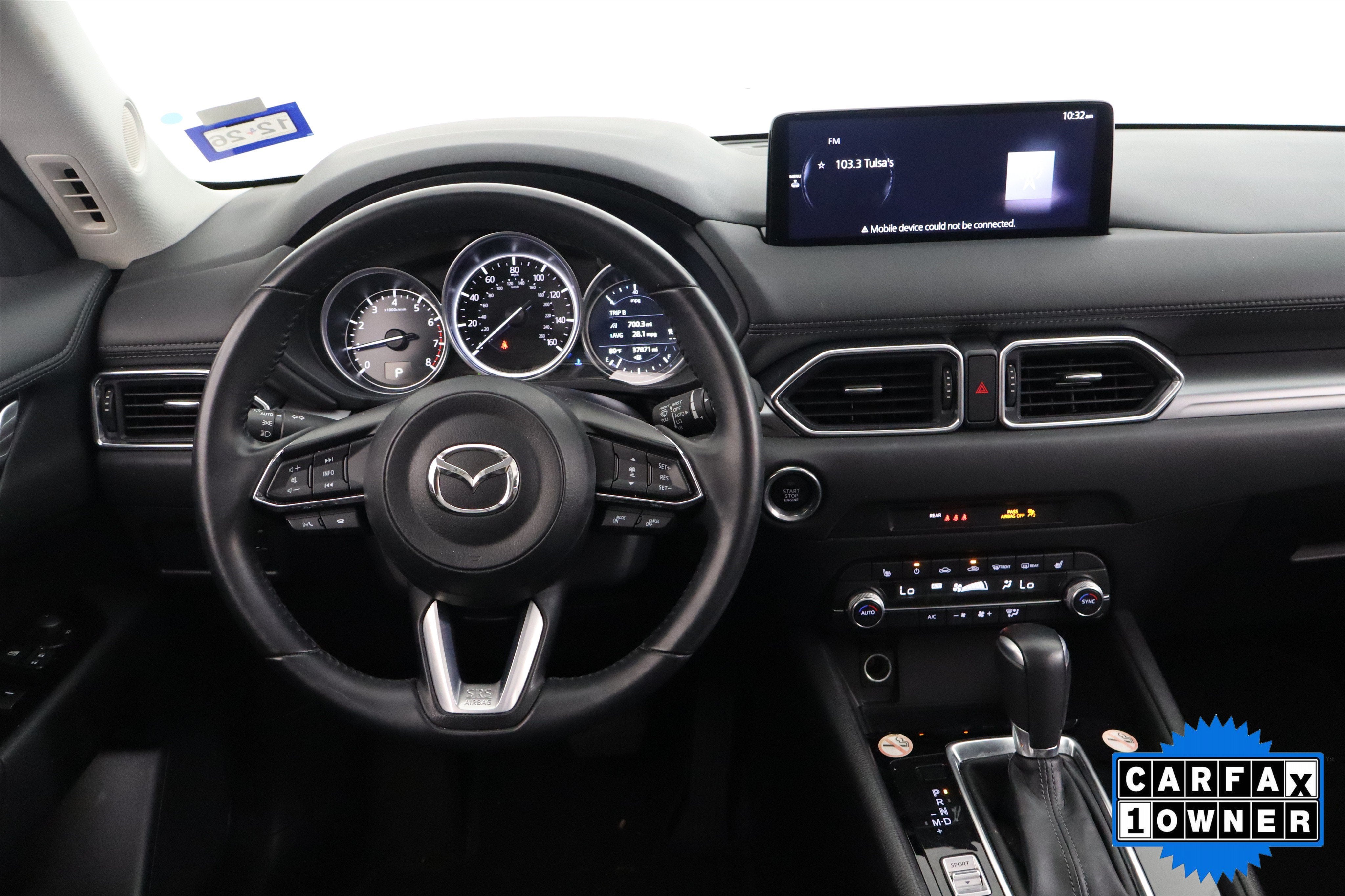 2025 Mazda Mazda CX-5 2.5 S Select Package AWD