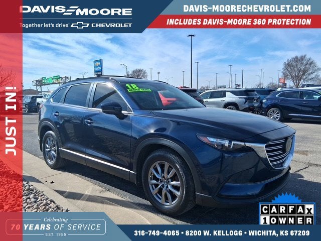 2018 Mazda Mazda CX-9 Sport AWD