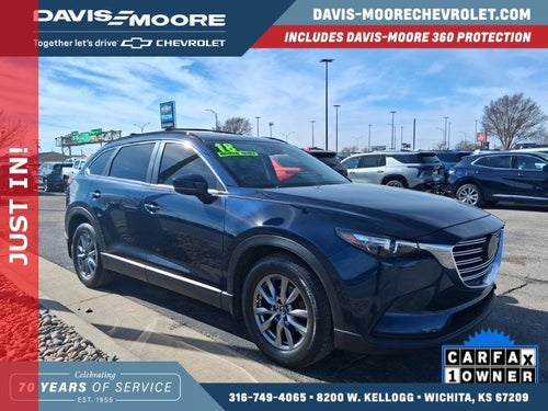 2018 Mazda Mazda CX-9 Sport AWD