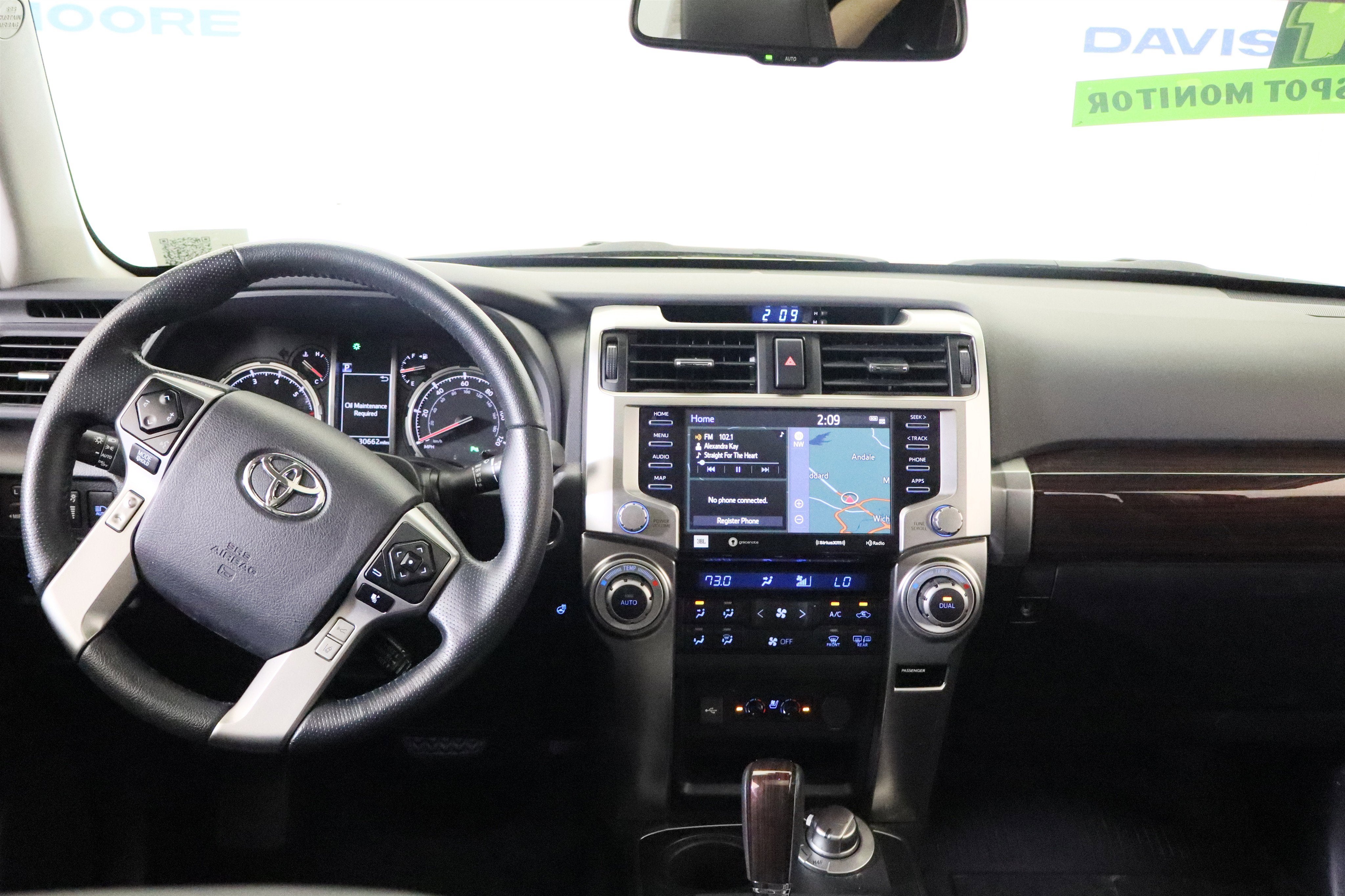 2024 Toyota 4Runner Limited 4WD