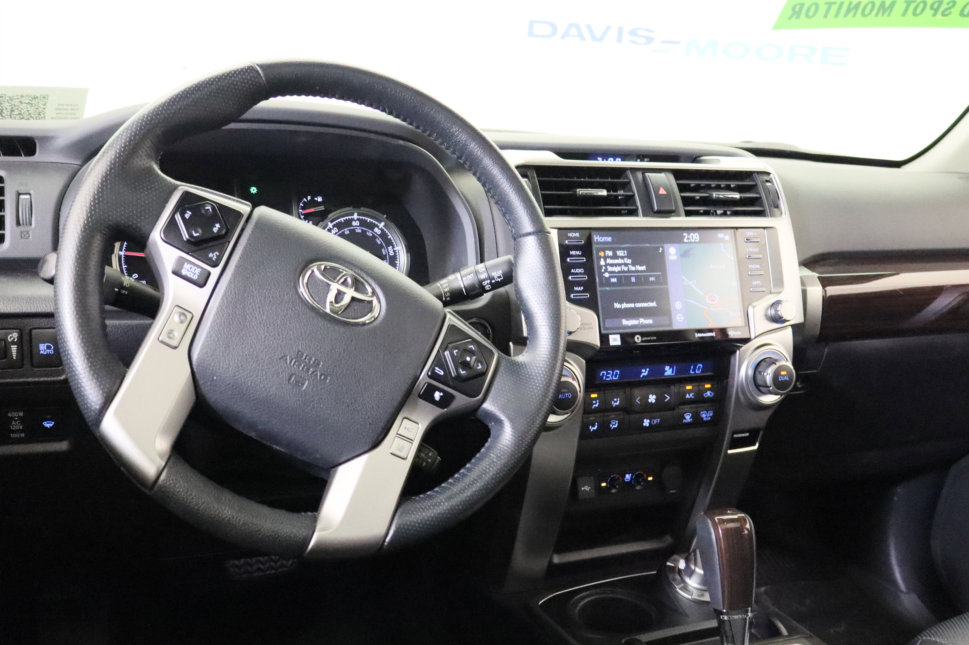 2024 Toyota 4Runner Limited 4WD