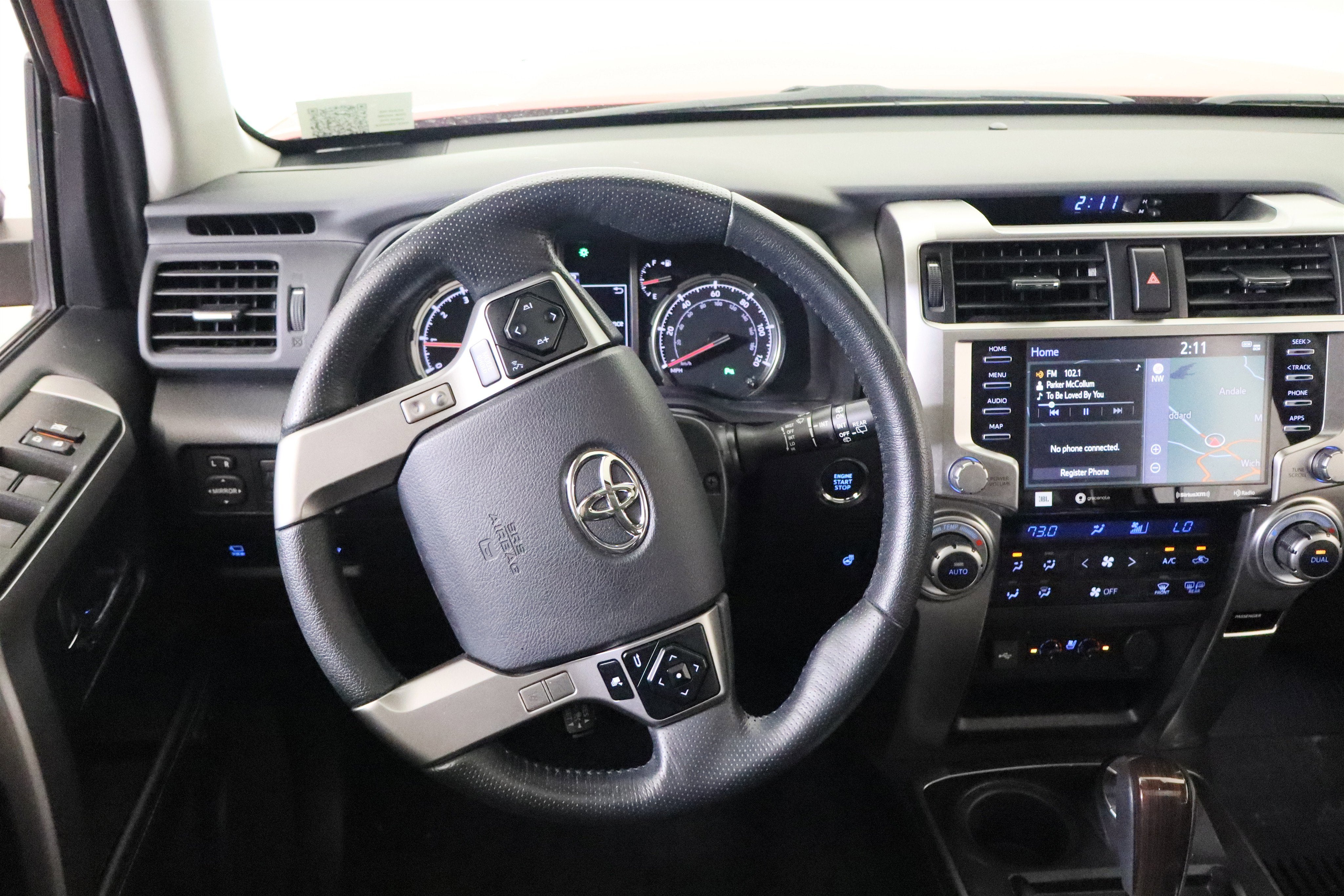 2024 Toyota 4Runner Limited 4WD