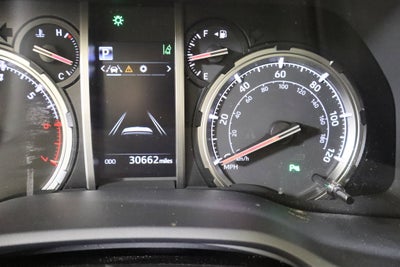 2024 Toyota 4Runner Limited 4WD