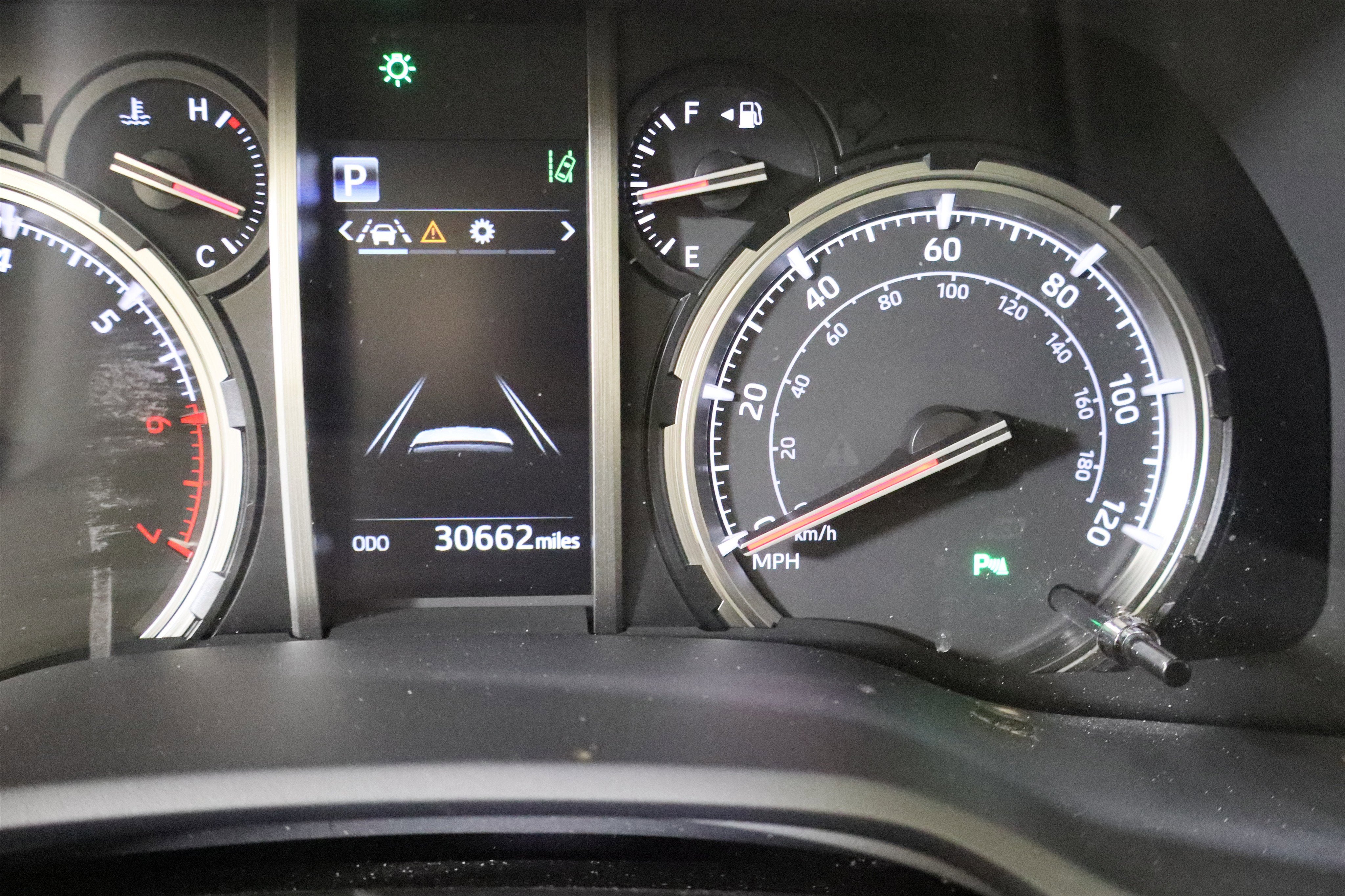 2024 Toyota 4Runner Limited 4WD