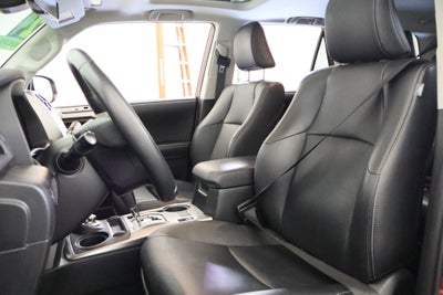 2024 Toyota 4Runner Limited 4WD