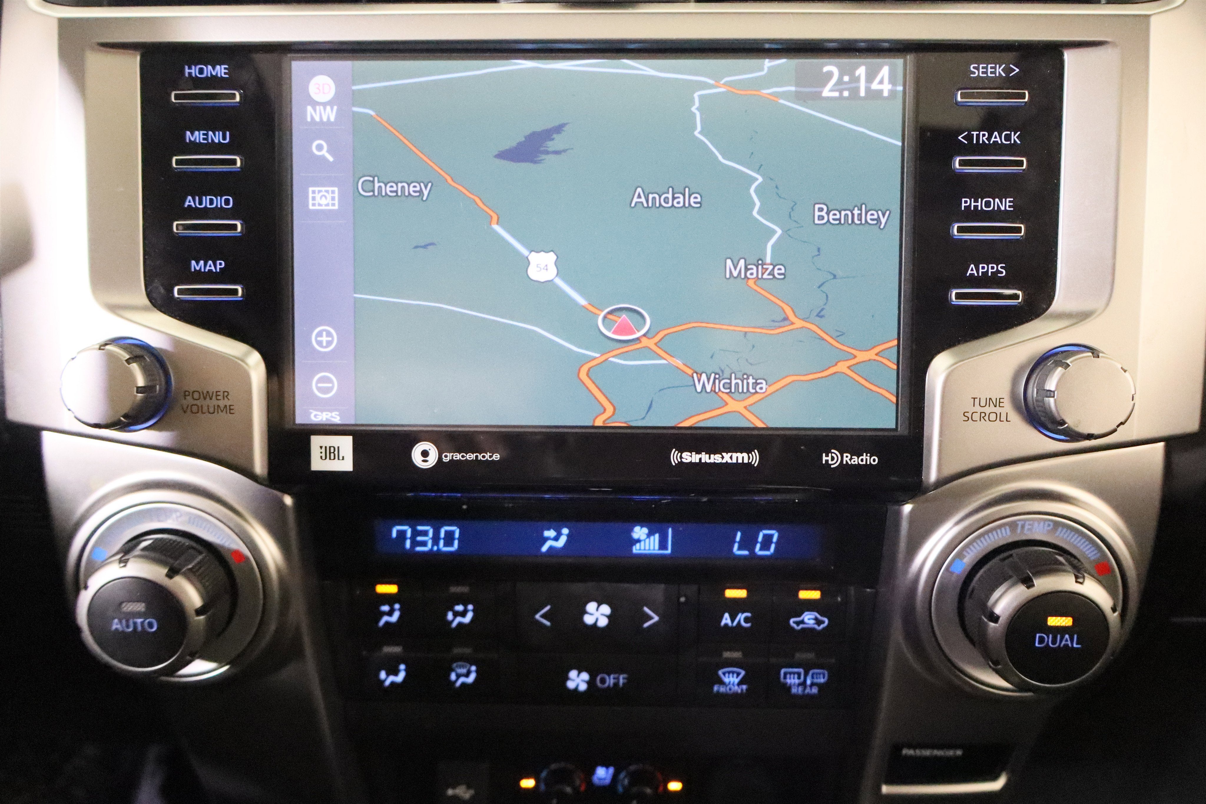 2024 Toyota 4Runner Limited 4WD