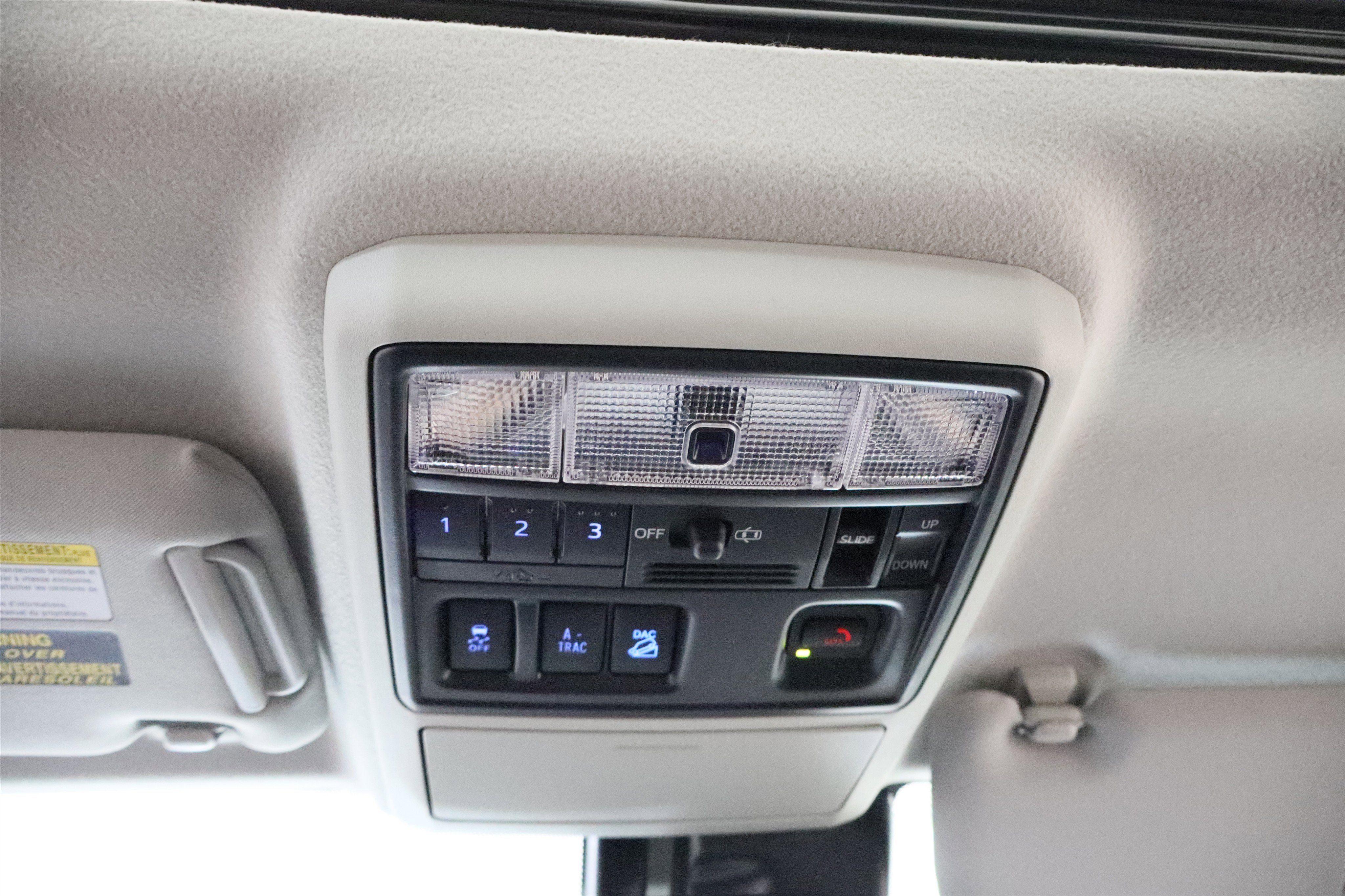 2024 Toyota 4Runner Limited 4WD