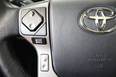 2024 Toyota 4Runner Limited 4WD