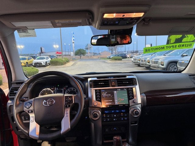 2024 Toyota 4Runner Limited