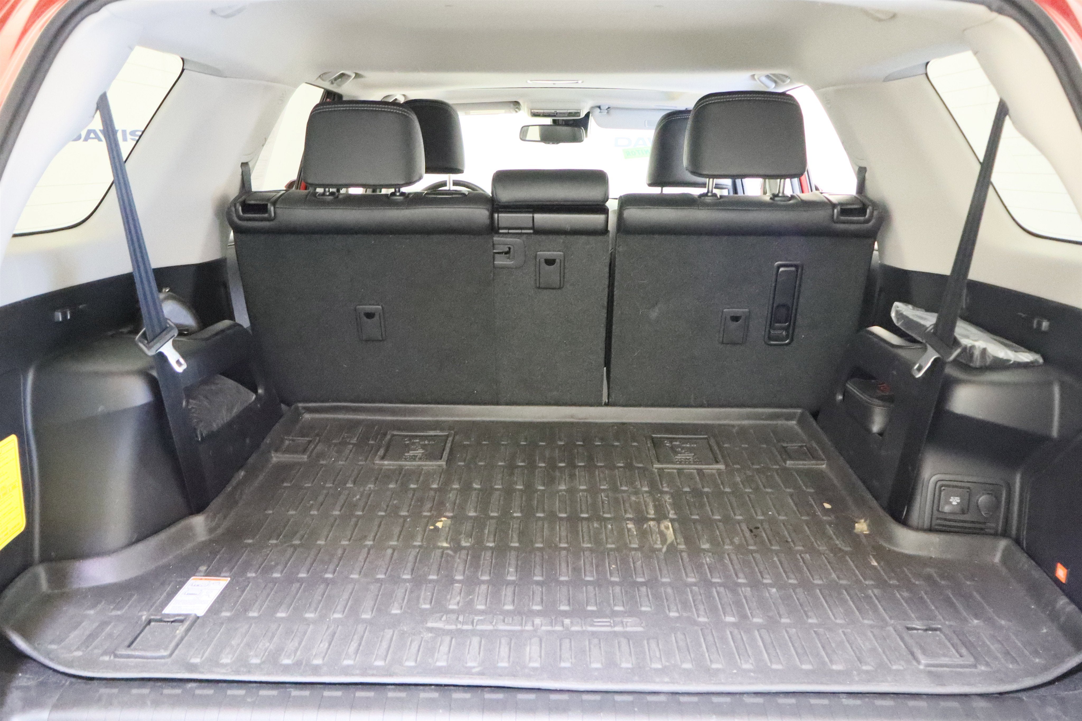 2024 Toyota 4Runner Limited 4WD