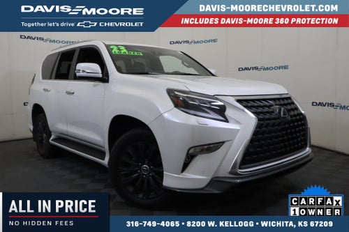 2023 Lexus GX GX 460 Premium 4WD
