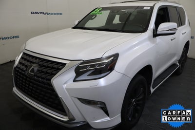 2023 Lexus GX GX 460 Premium 4WD
