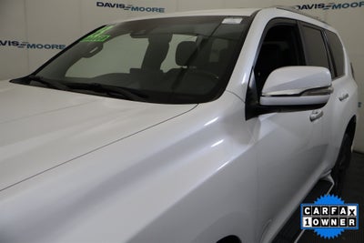 2023 Lexus GX GX 460 Premium 4WD