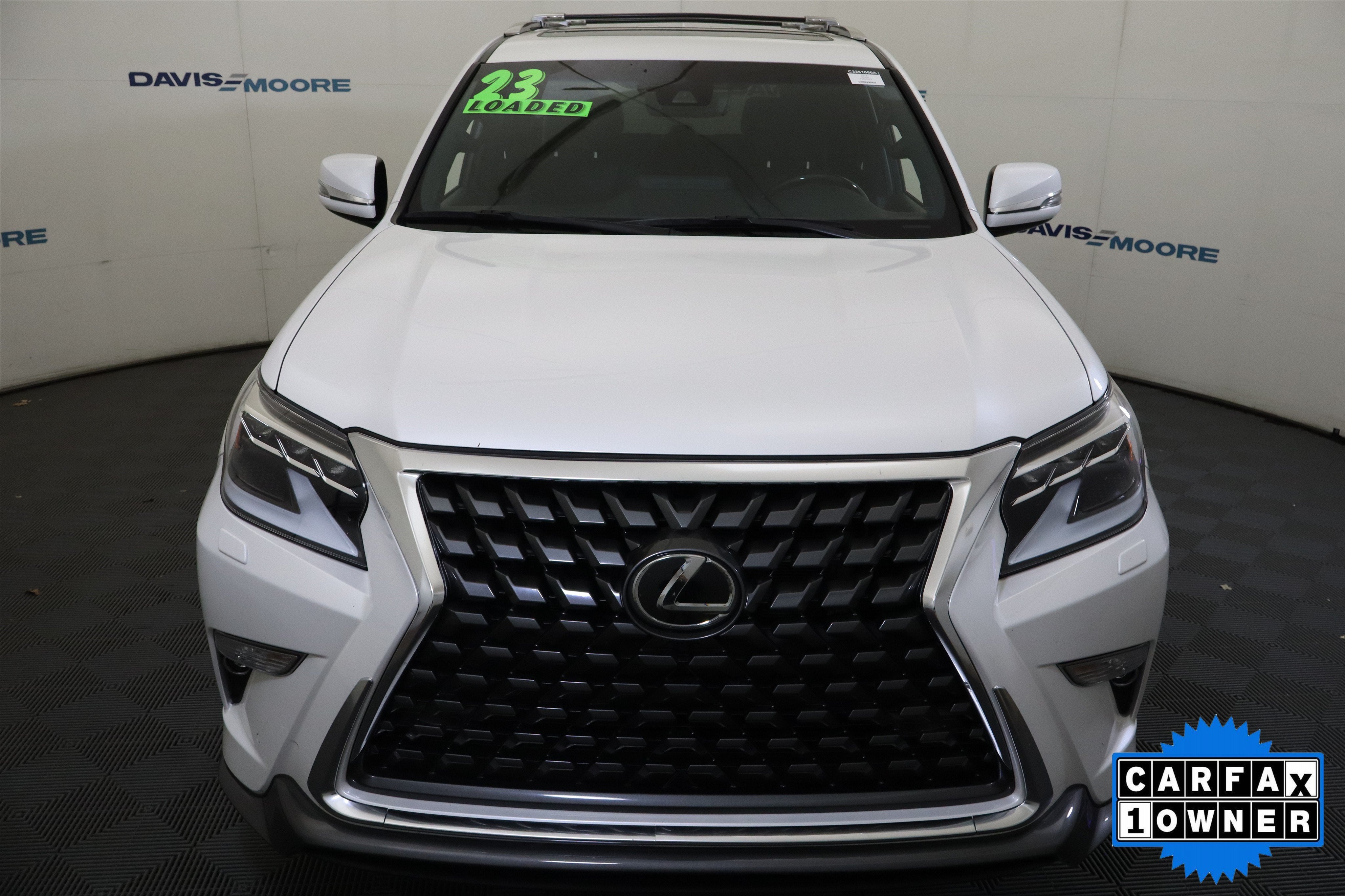 2023 Lexus GX GX 460 Premium 4WD