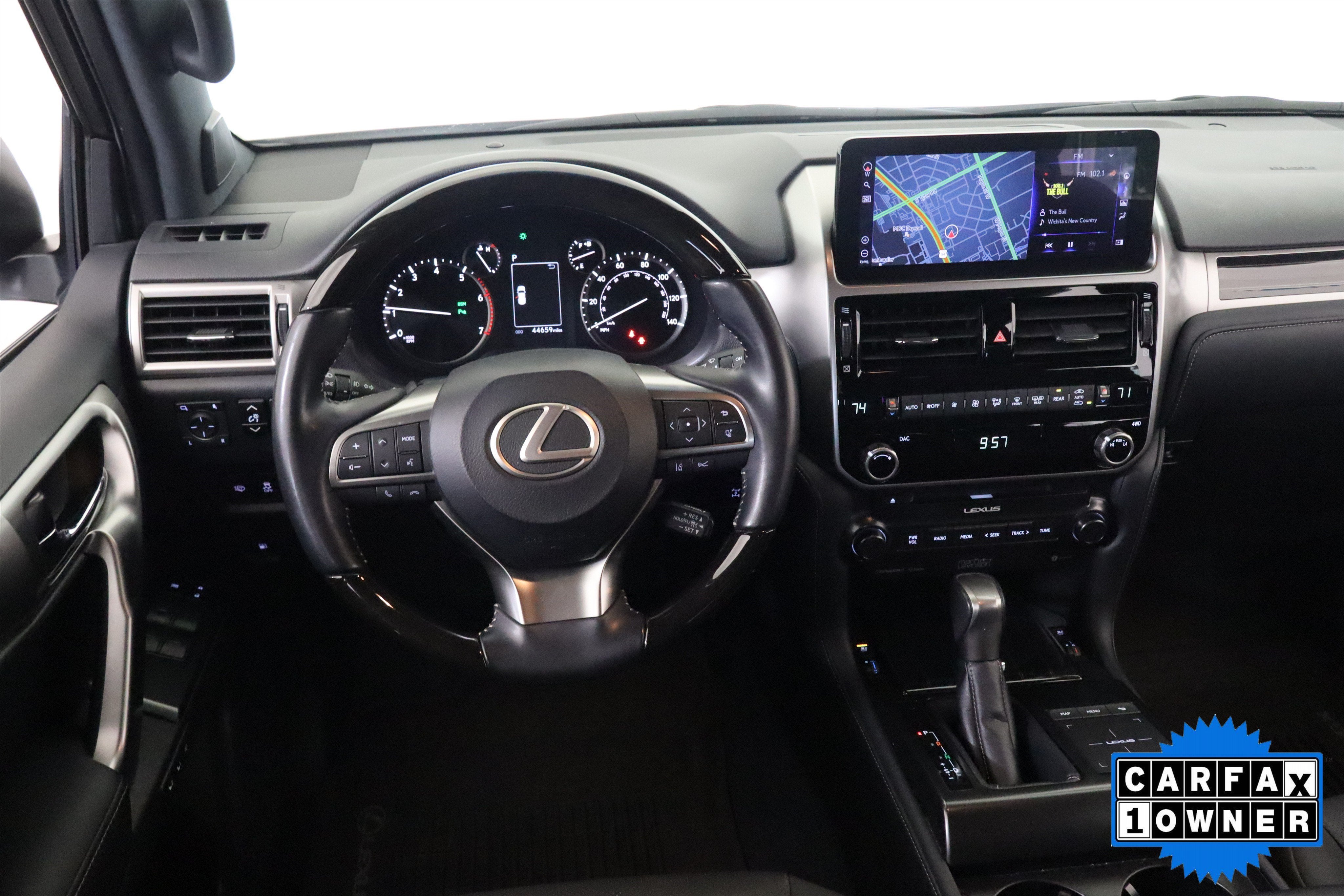 2023 Lexus GX GX 460 Premium 4WD