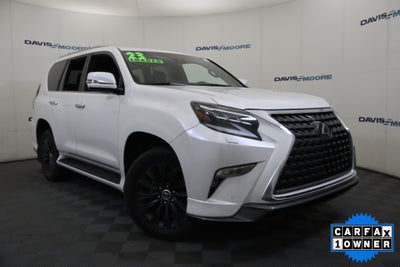 2023 Lexus GX GX 460 Premium 4WD