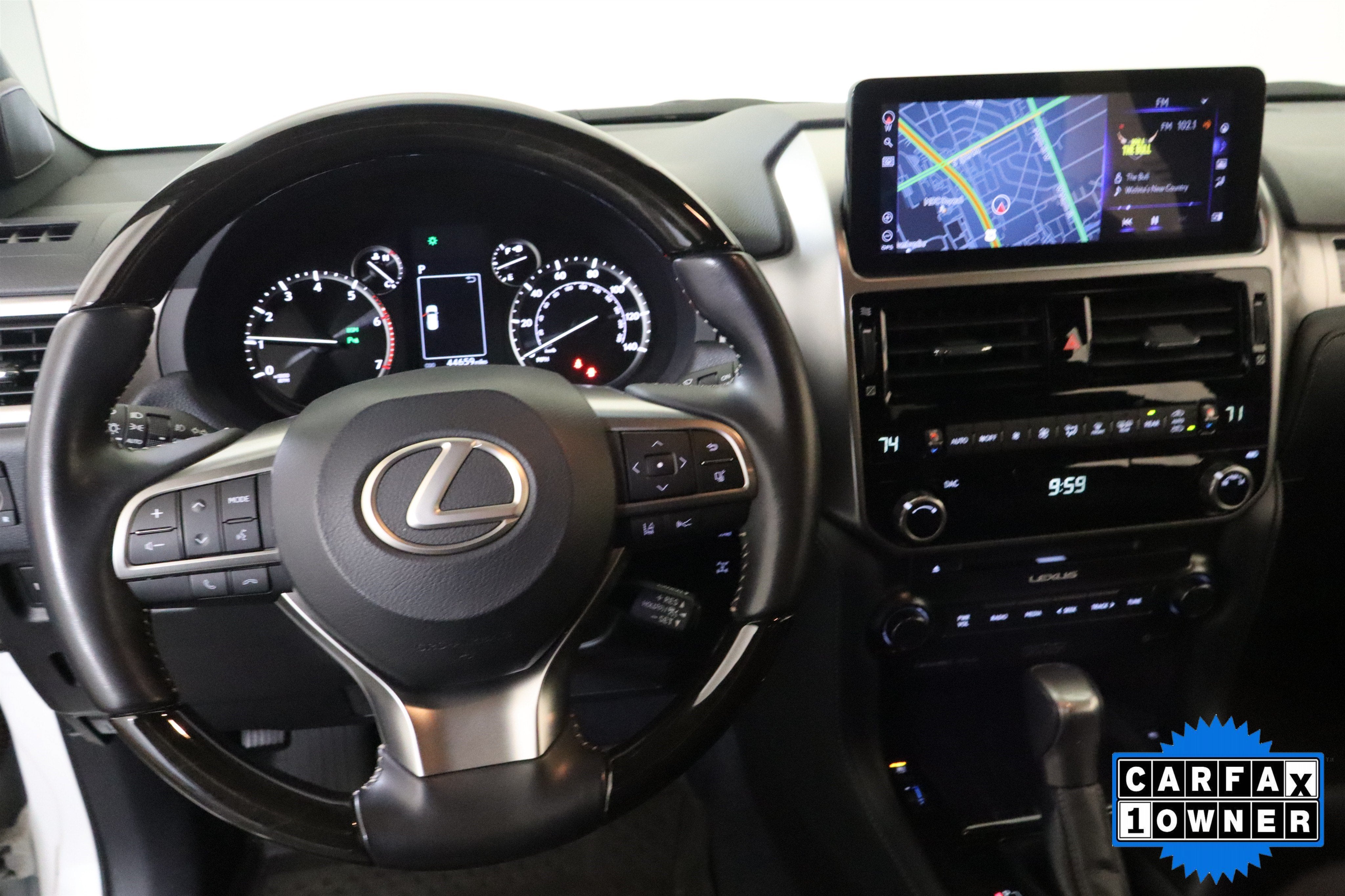 2023 Lexus GX GX 460 Premium 4WD
