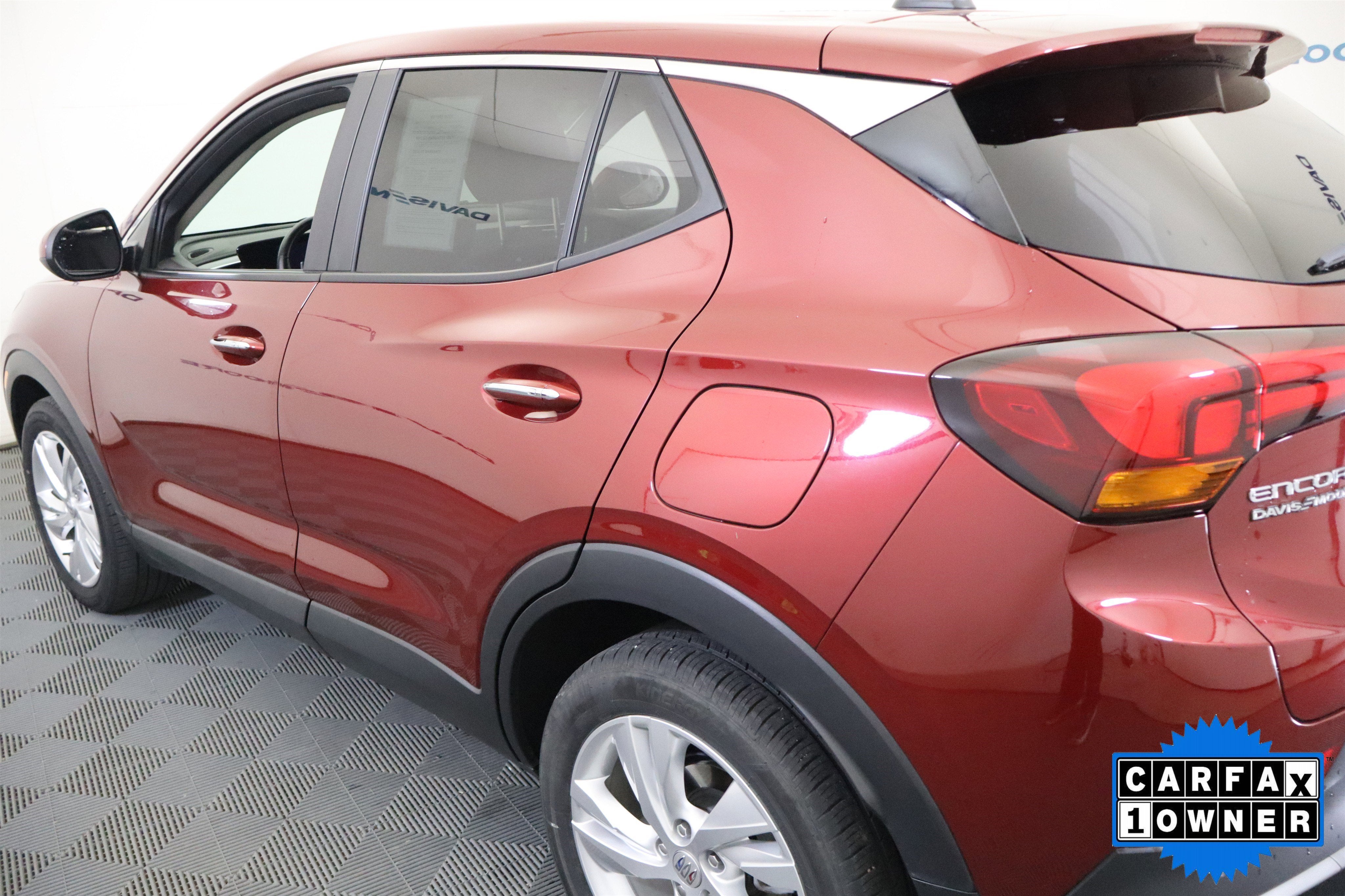 2024 Buick Encore GX Preferred