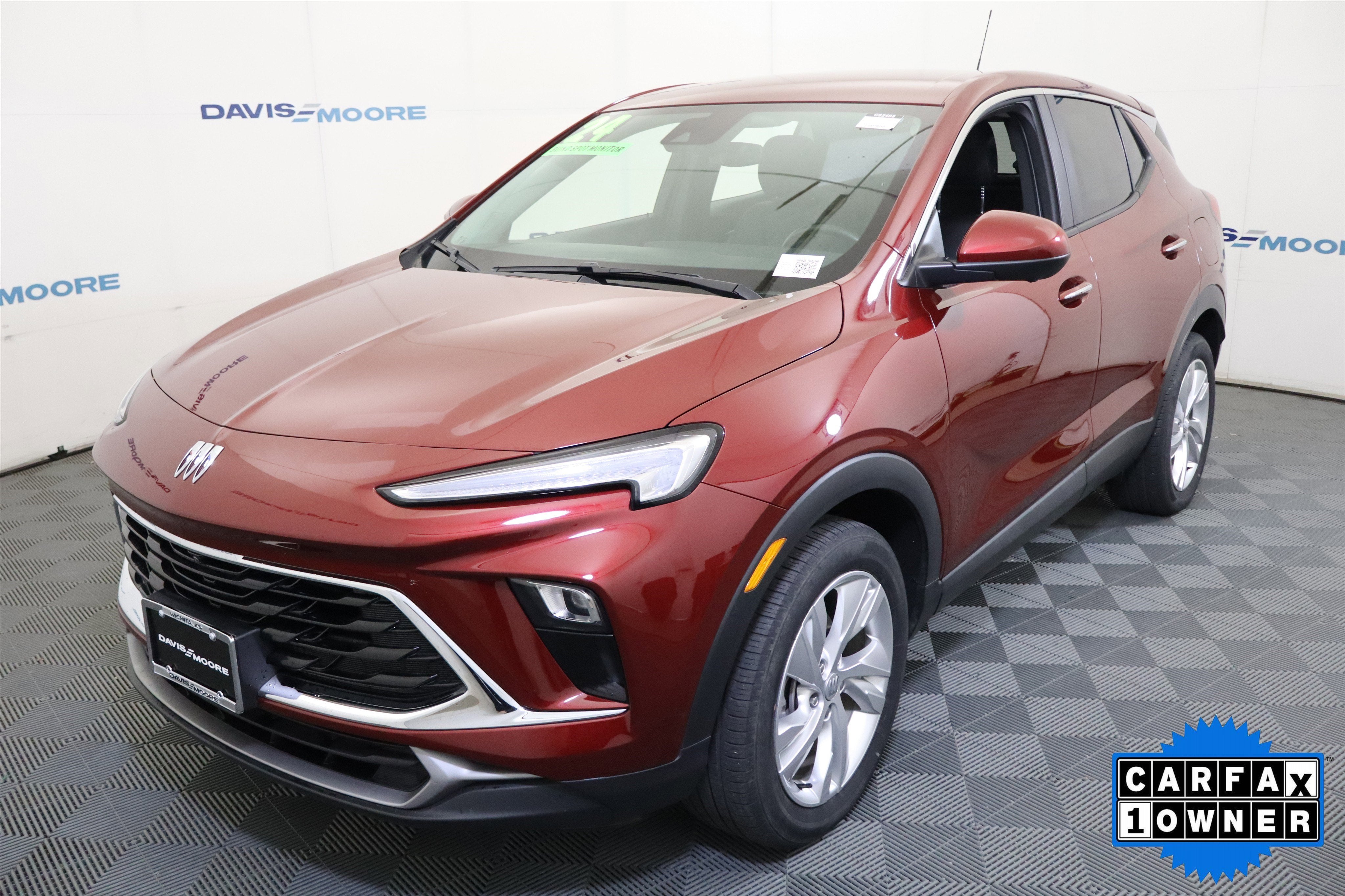 2024 Buick Encore GX Preferred