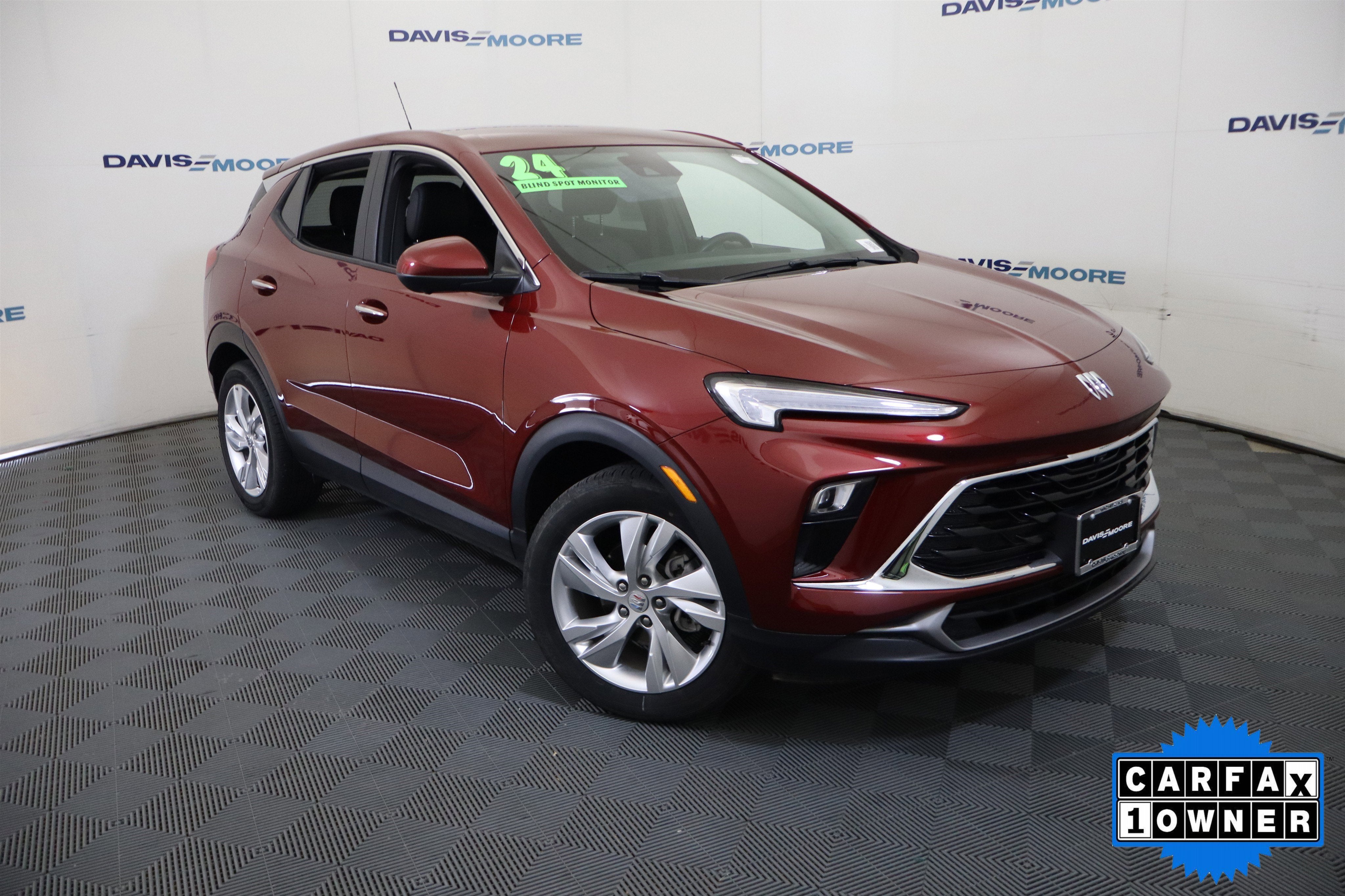 2024 Buick Encore GX Preferred