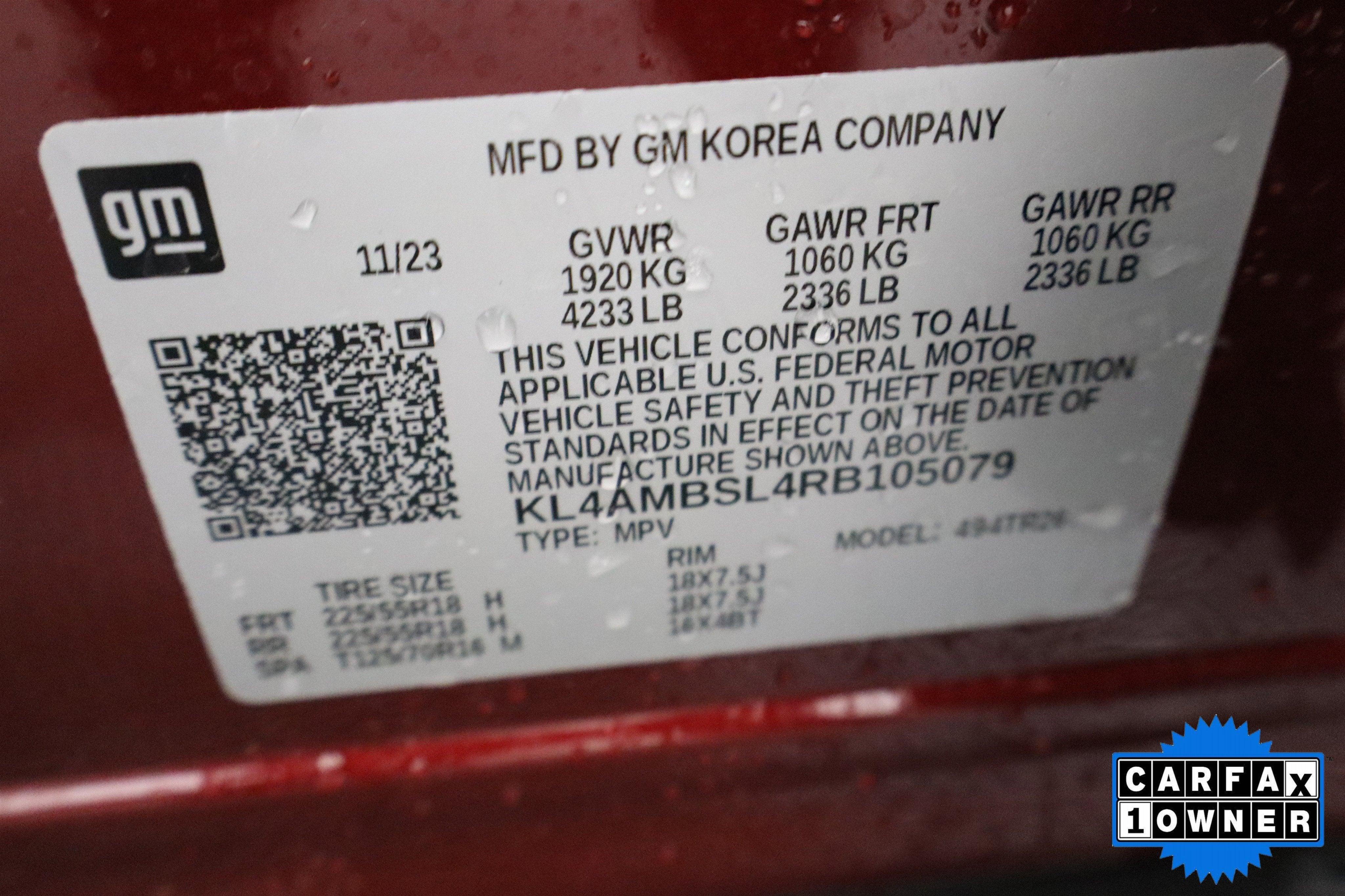 2024 Buick Encore GX Preferred