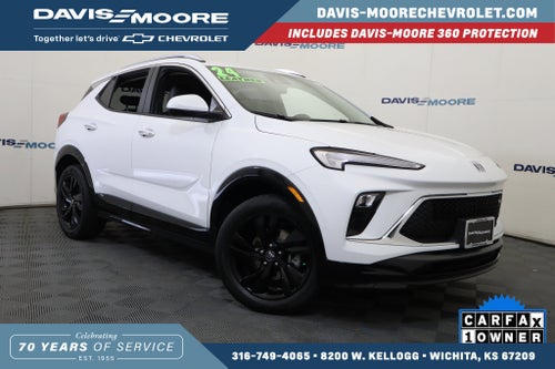 2024 Buick Encore GX Sport Touring AWD