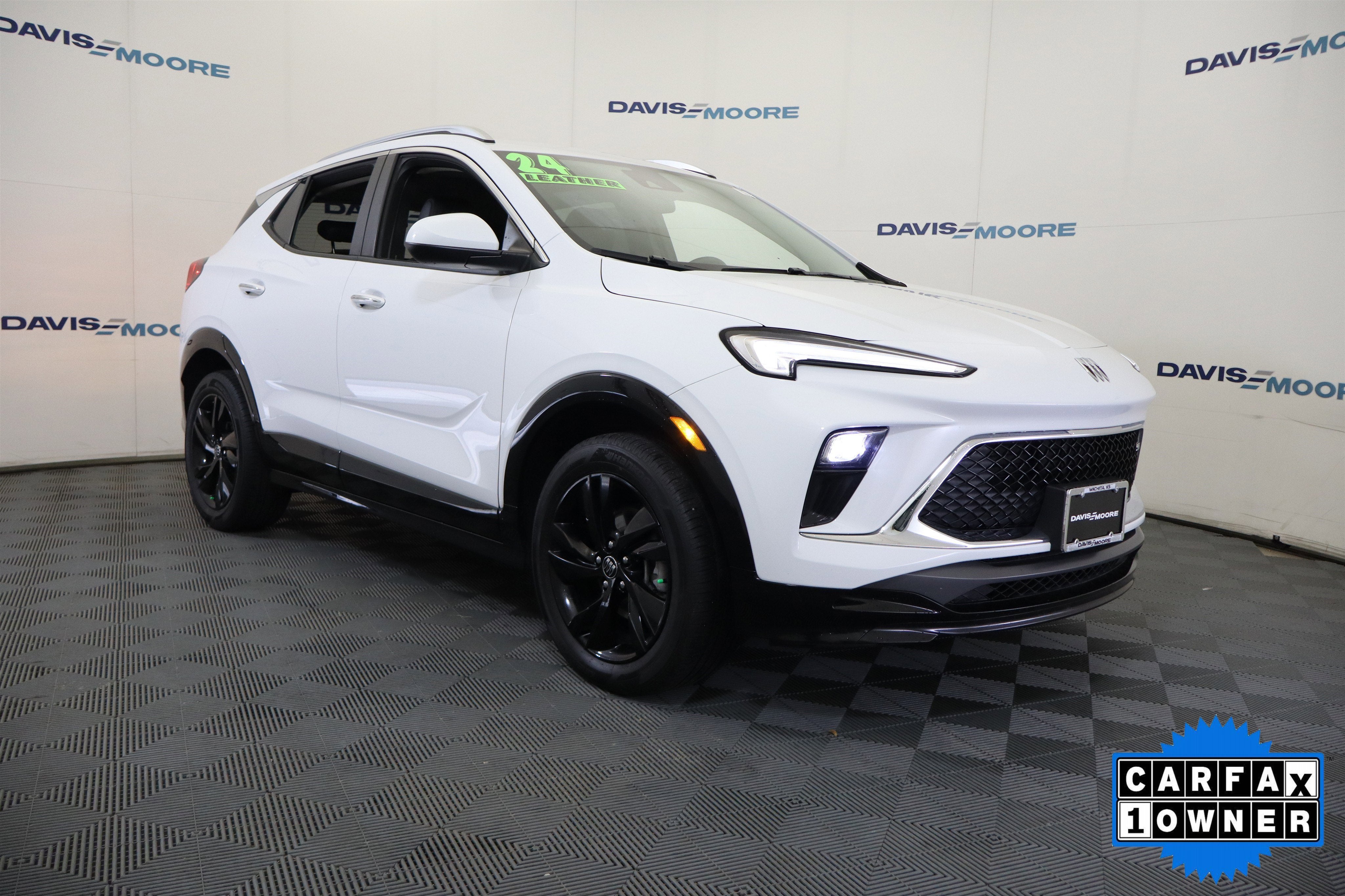 2024 Buick Encore GX Sport Touring AWD