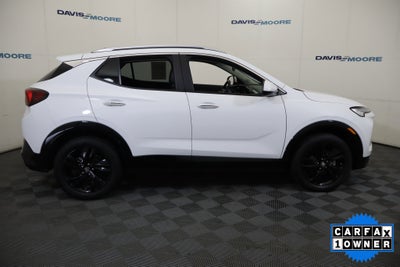 2024 Buick Encore GX Sport Touring AWD