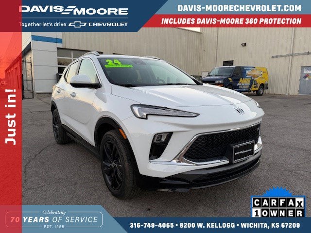 2024 Buick Encore GX Sport Touring AWD