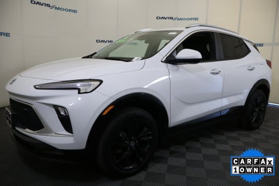 2024 Buick Encore GX Sport Touring AWD