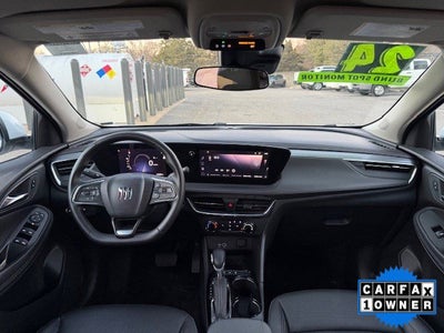 2024 Buick Encore GX Sport Touring AWD