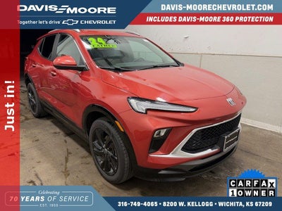 2024 Buick Encore GX Sport Touring AWD